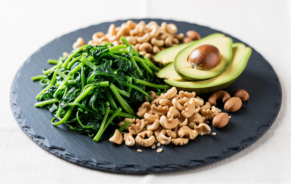 Nutrition équilibrée et naturelle